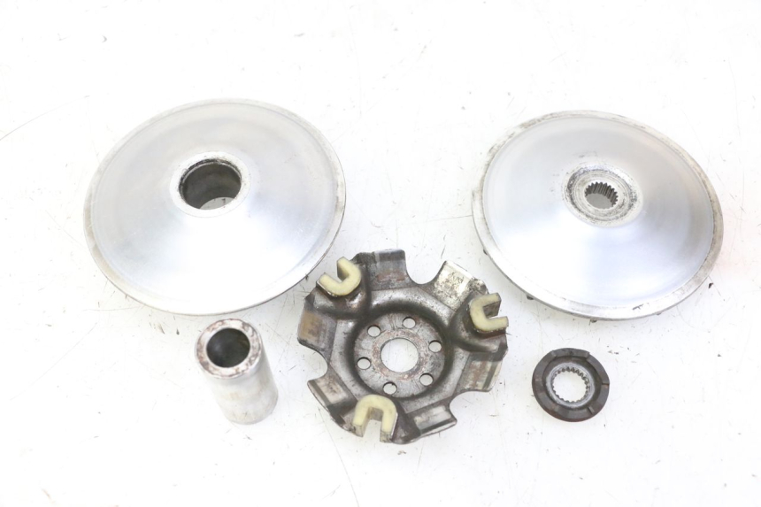 photo de VARIATOR KYMCO GRAND DINK 125 (2002 - 2007) - Technical close-up