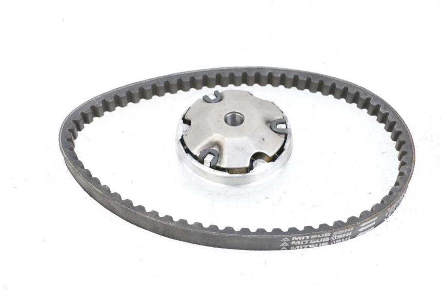 photo de VARIATOR EUROCKA GTR 50 (2018 - 2021) - Component detail