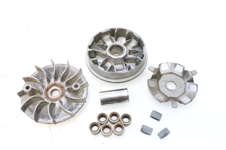 photo de VARIATOR SYM GTS EVO 125 (2009 - 2013) - Main view