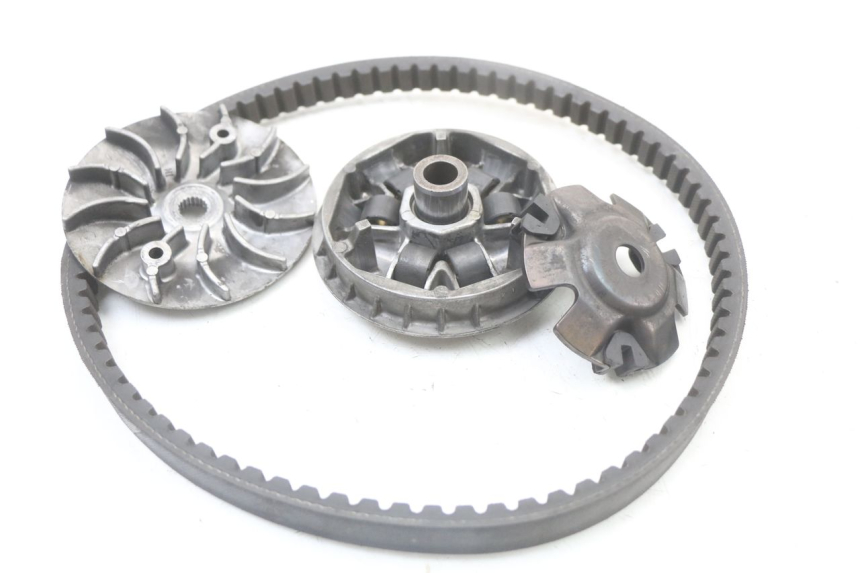 photo de VARIATOR HONDA NES AROBASE 125 (2000 - 2003) - Zoom on usage condition