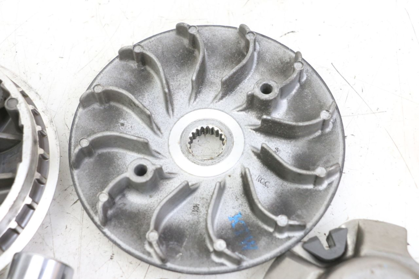 photo de VARIATOR HONDA SH i 300 (2015 - 2020) - Distinctive features