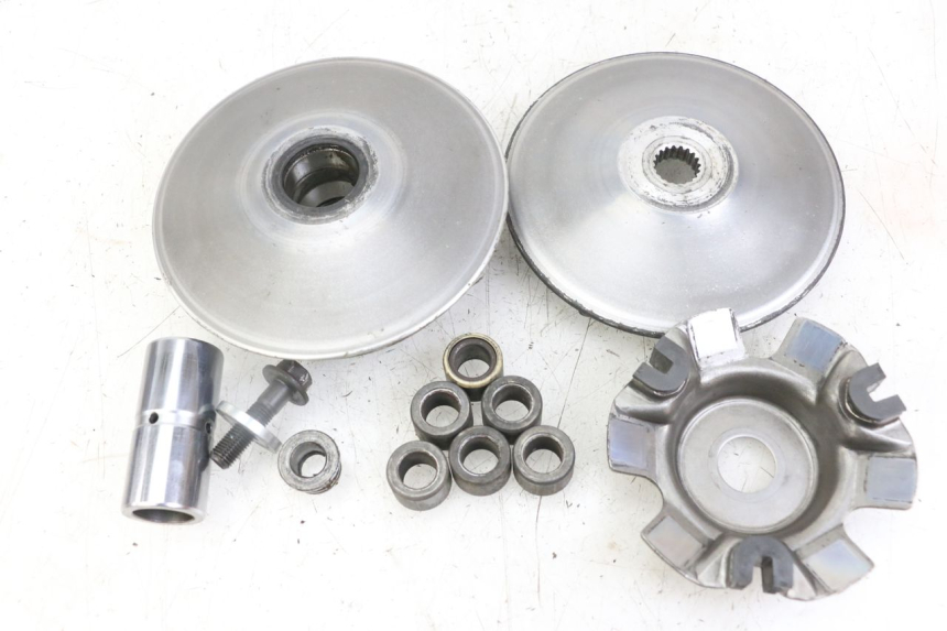 photo de VARIATOR HONDA SH i 300 (2015 - 2020) - Surface and material condition