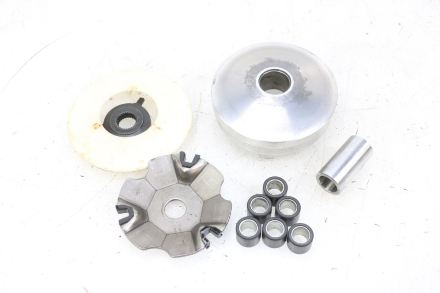 photo de VARIATOR SPEEDY HT50QT6 50 - Zoom on usage condition