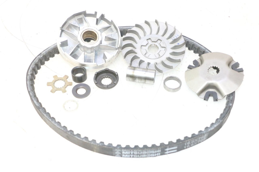 photo de VARIATOR KEEWAY HURRICANE 50 (2006 - 2019) - Main view