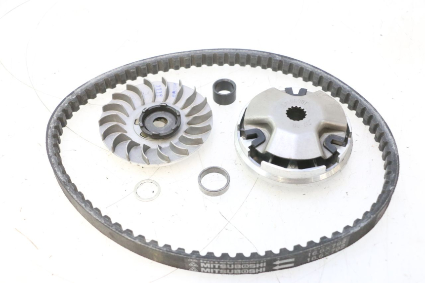 photo de VARIATOR KEEWAY HURRICANE 50 (2006 - 2019) - Component detail