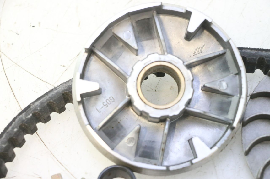 photo de VARIATOR KEEWAY HURRICANE 50 (2006 - 2019) - Additional view of the item