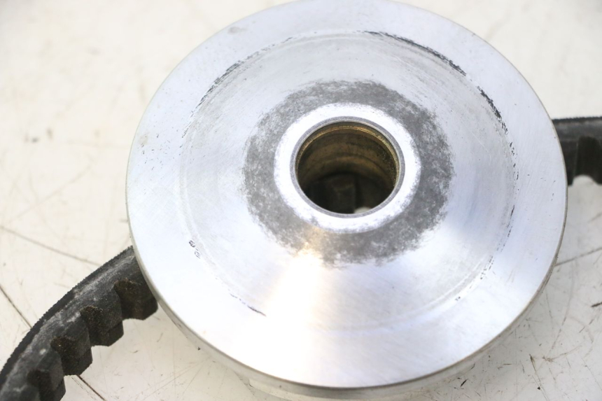 photo de VARIATOR KEEWAY HURRICANE 50 (2006 - 2019) - Fixing points details