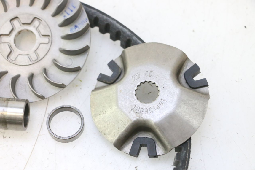 photo de VARIATOR KEEWAY HURRICANE 50 (2006 - 2019) - Checked used part