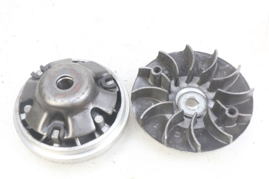 photo de VARIATOR REVATTO IMPERATOR 125 (2007 - 2015) - Main view