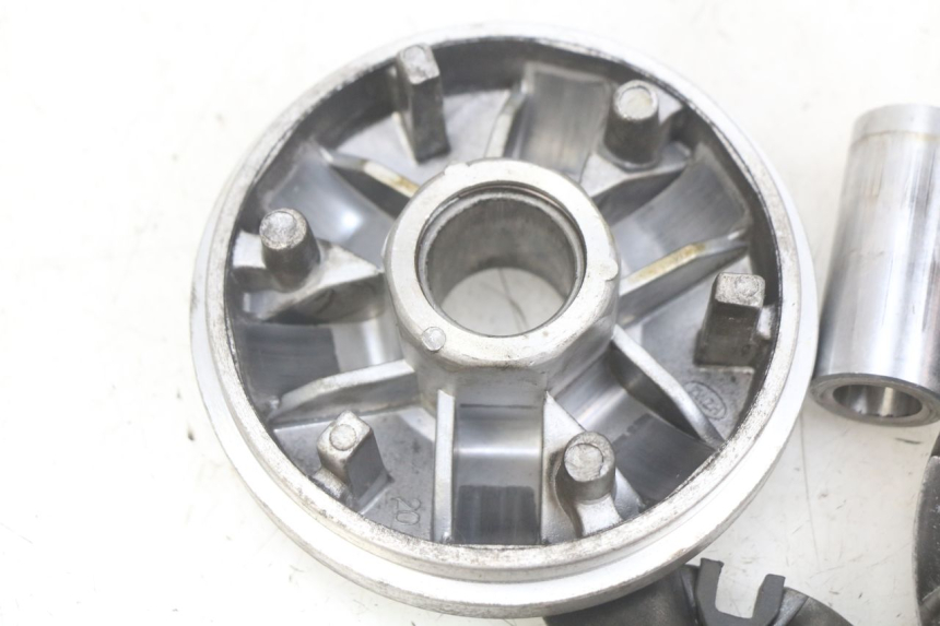 photo de VARIATOR REVATTO IMPERATOR 125 (2007 - 2015) - Zoom on usage condition