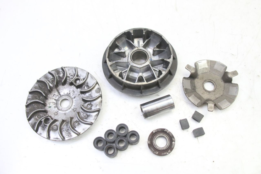 photo de VARIATOR SYM JET 14 4T 50 (2018 - 2022) - Main view