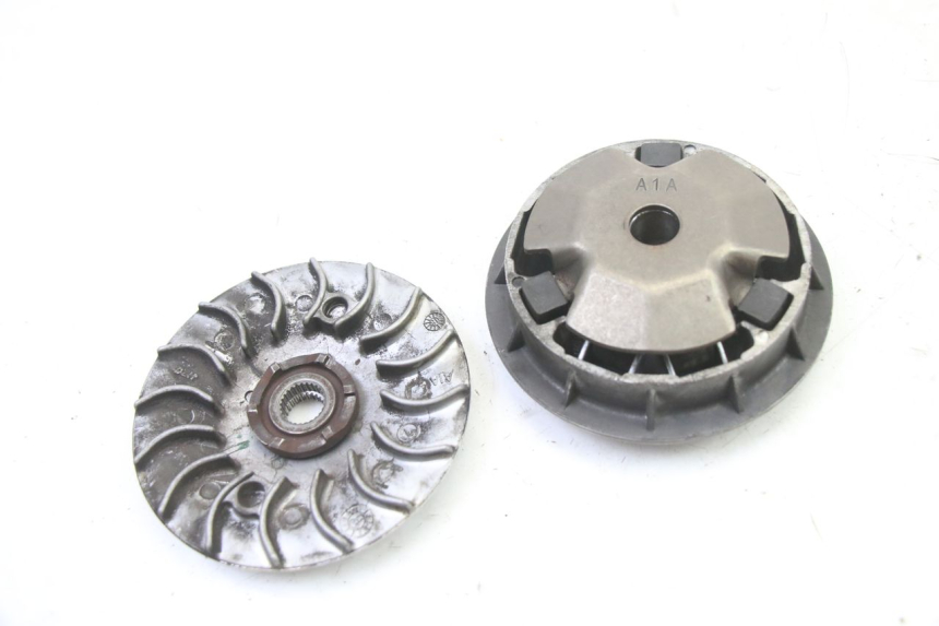 photo de VARIATOR SYM JET 14 4T 50 (2018 - 2022) - Zoom on usage condition