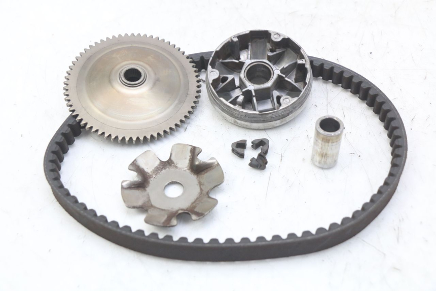 photo de VARIATOR SYM JET EURO X 2T 50 (2003 - 2007) - Main view