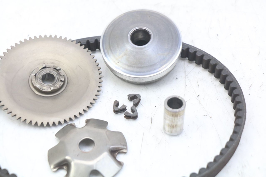 photo de VARIATOR SYM JET EURO X 2T 50 (2003 - 2007) - Alternative perspective