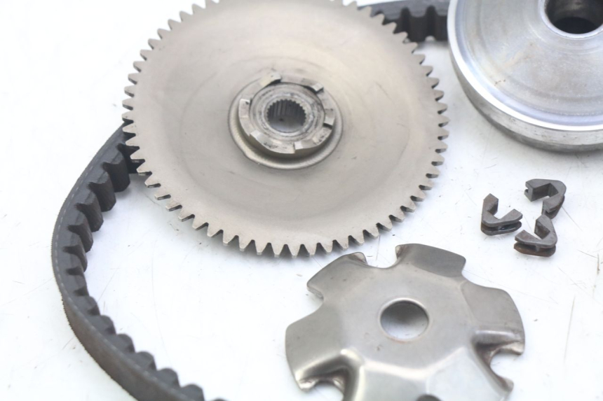 photo de VARIATOR SYM JET EURO X 2T 50 (2003 - 2007) - Technical close-up