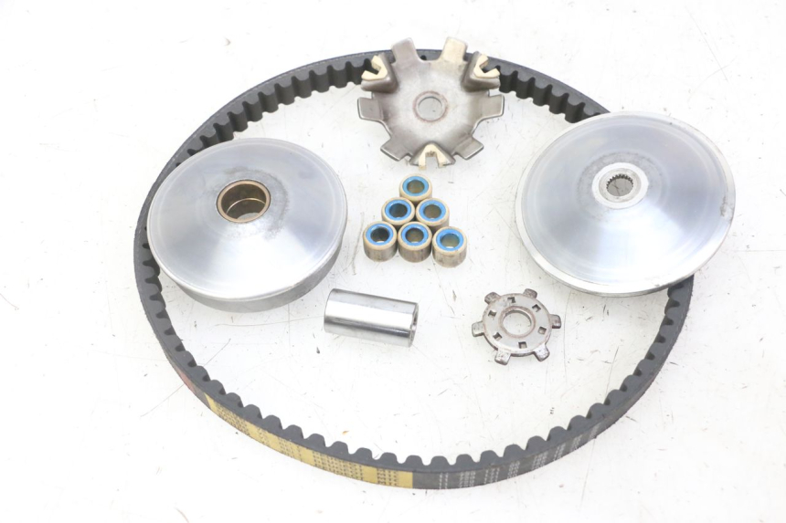 photo de VARIATOR PEUGEOT JET FORCE CARBU 50 (2003 - 2016) - Surface and material condition