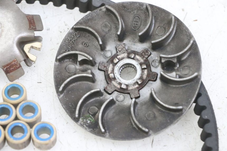 photo de VARIATOR PEUGEOT JET FORCE CARBU 50 (2003 - 2016) - Markings and original references