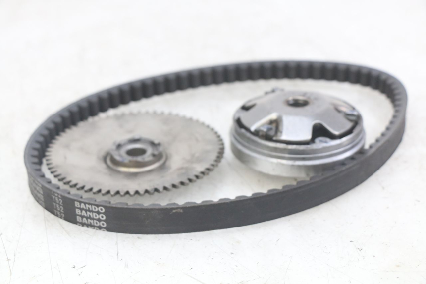 photo de VARIATOR SYM JET SPORT XR 50 (2006 - 2015) - Zoom on usage condition