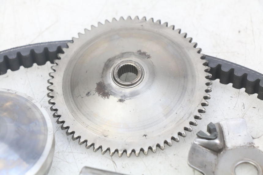 photo de VARIATOR SYM JET SPORT XR 50 (2006 - 2015) - Fixing points details