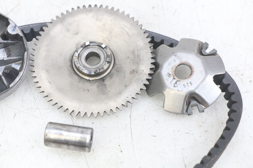 photo de VARIATOR SYM JET SPORT XR 50 (2006 - 2015) - Markings and original references