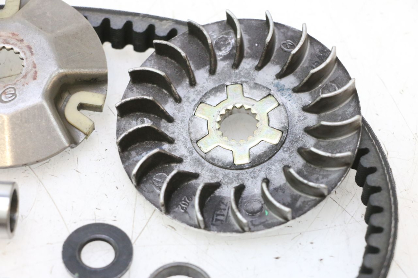 photo de VARIATOR RIDE JUMP 2T 50 (2012 - 2017) - Additional view of the item