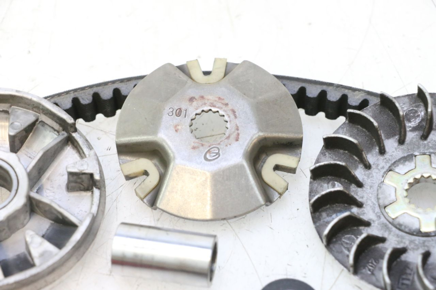photo de VARIATOR RIDE JUMP 2T 50 (2012 - 2017) - Distinctive features