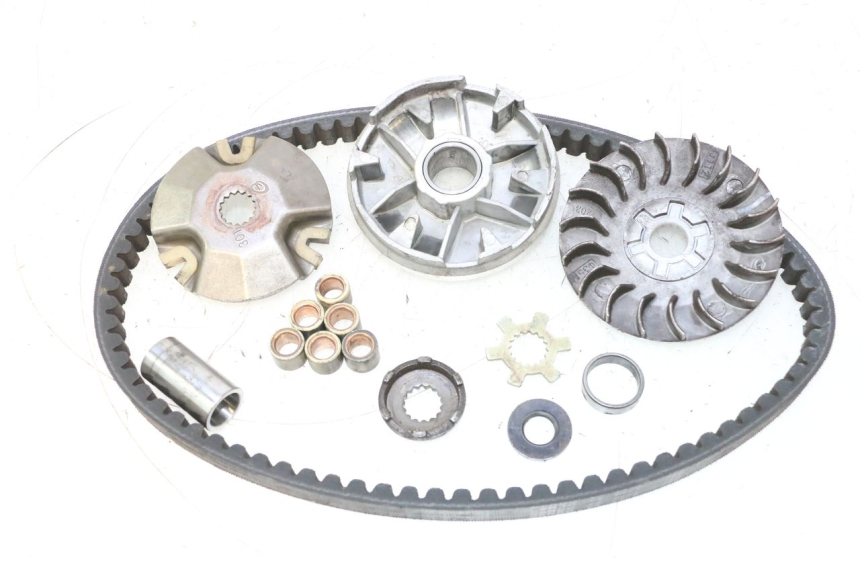 photo de VARIATOR RIDE JUMP 2T 50 (2012 - 2017) - Main view