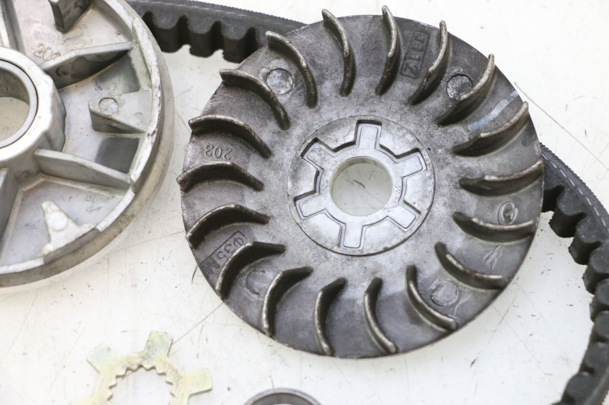 photo de VARIATOR RIDE JUMP 2T 50 (2012 - 2017) - Additional view of the item