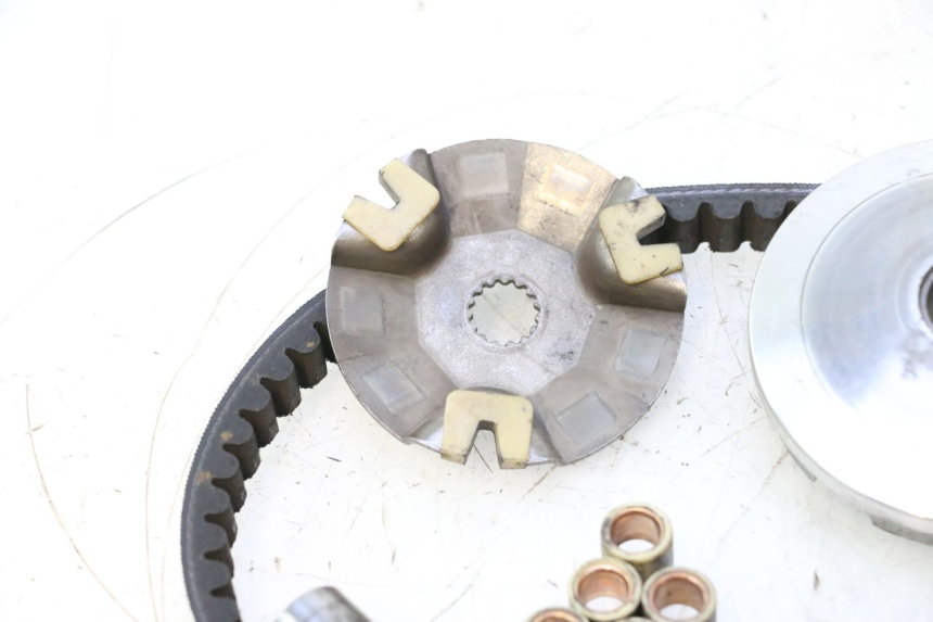 photo de VARIATOR RIDE JUMP 2T 50 (2012 - 2017) - Technical close-up