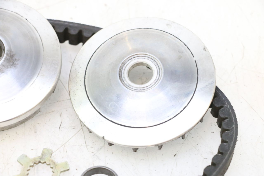photo de VARIATOR RIDE JUMP 2T 50 (2012 - 2017) - Product overview
