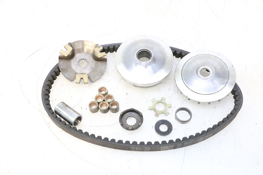 photo de VARIATOR RIDE JUMP 2T 50 (2012 - 2017) - Surface and material condition