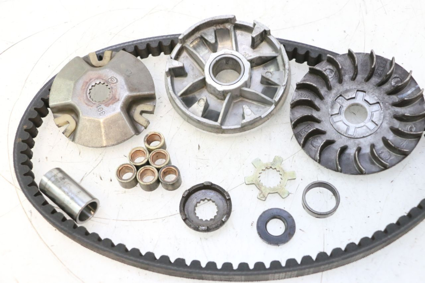 photo de VARIATOR RIDE JUMP 2T 50 (2012 - 2017) - Checked used part