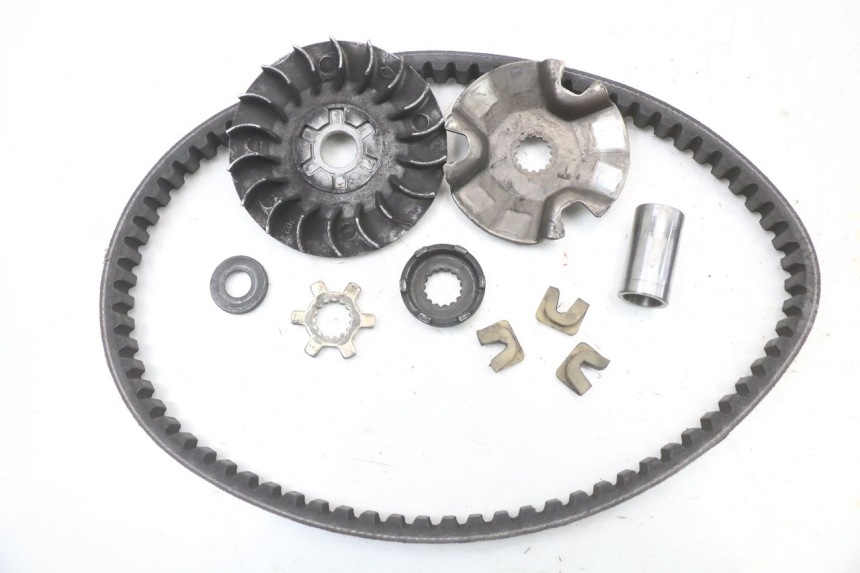 photo de VARIATOR RIDE KALLIO 50 (2010 - 2019) - Main view