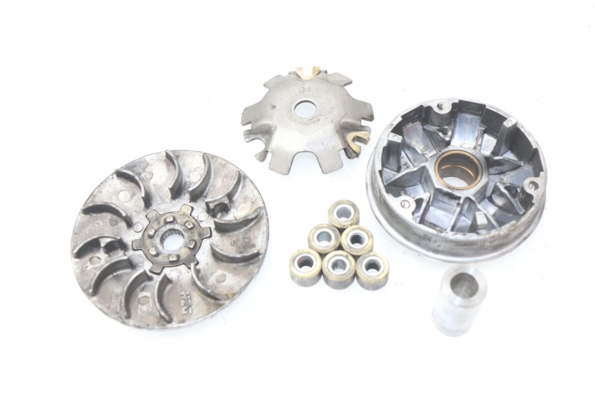 photo de VARIATOR PEUGEOT KISBEE 2T 50 (2018 - 2022) - Main view