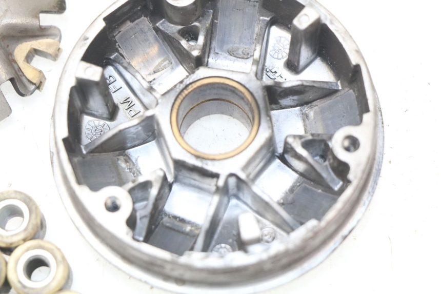 photo de VARIATOR PEUGEOT KISBEE 2T 50 (2018 - 2022) - Markings and original references