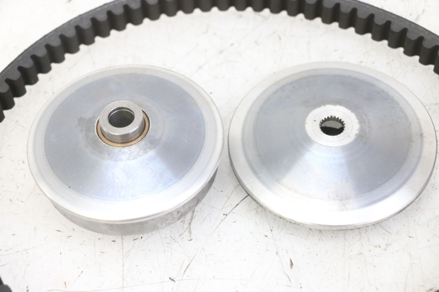 photo de VARIATOR PEUGEOT KISBEE 2T 50 (2018 - 2022) - Component detail