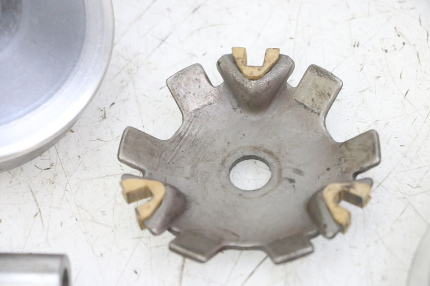 photo de VARIATOR PEUGEOT KISBEE 2T 50 (2018 - 2022) - Surface and material condition