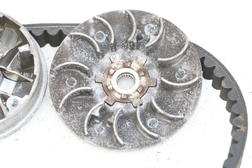 photo de VARIATOR PEUGEOT KISBEE 2T 50 (2010 - 2017) - Additional view of the item