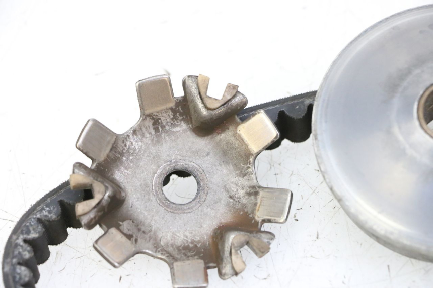 photo de VARIATOR PEUGEOT KISBEE 2T 50 (2010 - 2017) - Zoom on usage condition