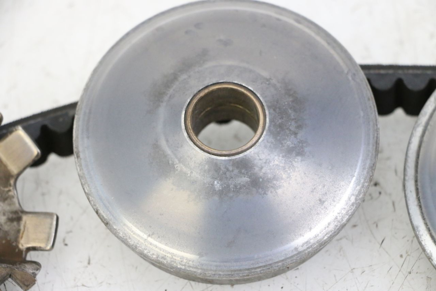 photo de VARIATOR PEUGEOT KISBEE 2T 50 (2010 - 2017) - Technical close-up