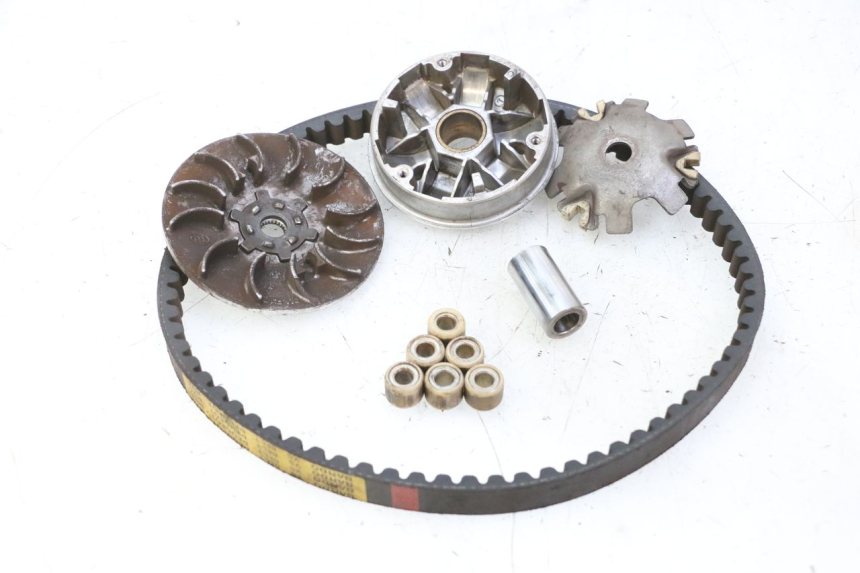 photo de VARIATOR PEUGEOT KISBEE 2T 50 (2010 - 2017) - Main view