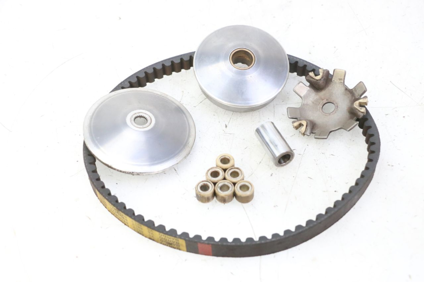 photo de VARIATOR PEUGEOT KISBEE 2T 50 (2010 - 2017) - Checked used part