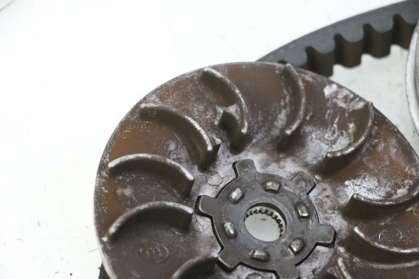 photo de VARIATOR PEUGEOT KISBEE 2T 50 (2010 - 2017) - Markings and original references