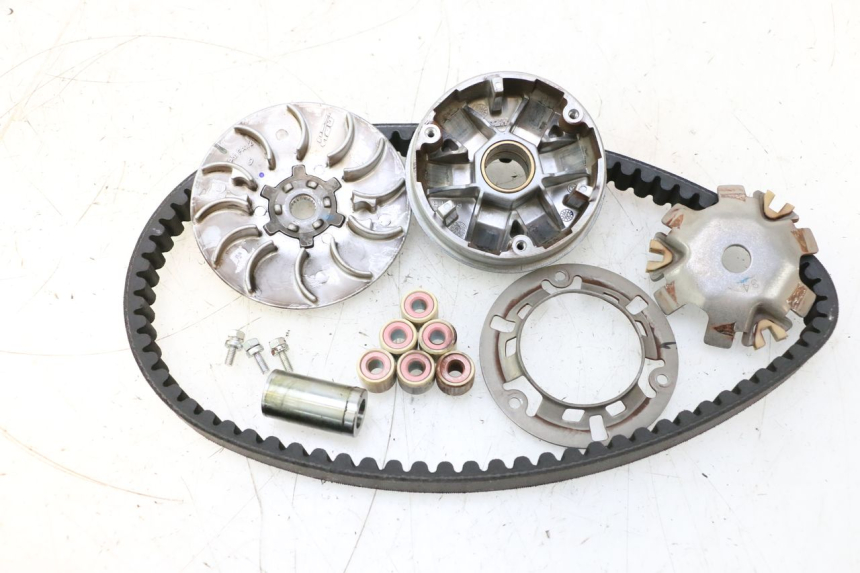 photo de VARIATOR PEUGEOT KISBEE 2T 50 (2018 - 2022) - Main view
