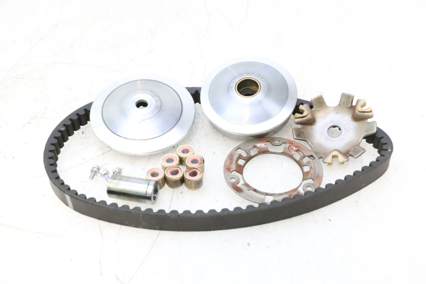 photo de VARIATOR PEUGEOT KISBEE 2T 50 (2018 - 2022) - Alternative perspective