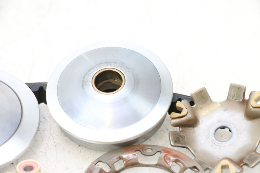 photo de VARIATOR PEUGEOT KISBEE 2T 50 (2018 - 2022) - Technical close-up