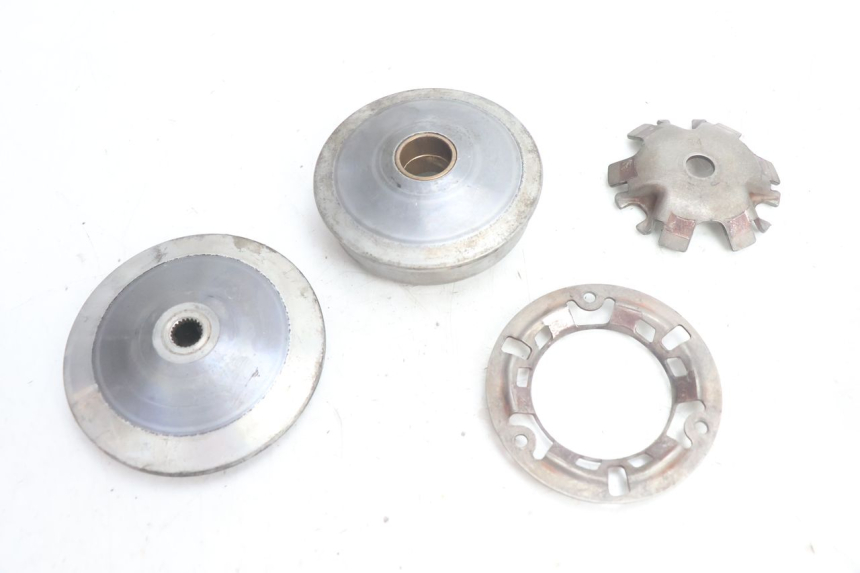 photo de VARIATOR PEUGEOT KISBEE 2T 50 (2010 - 2017) - Zoom on usage condition