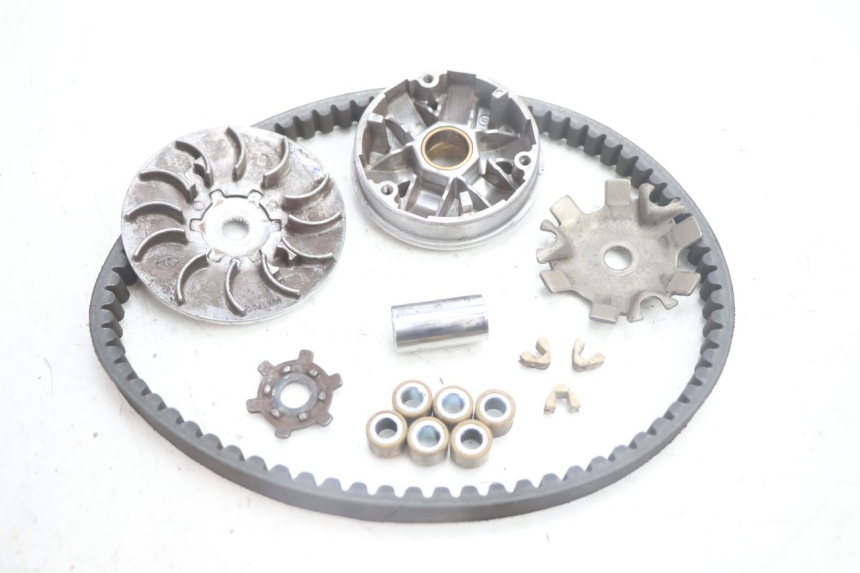 photo de VARIATOR PEUGEOT KISBEE 2T 50 (2010 - 2017) - Main view