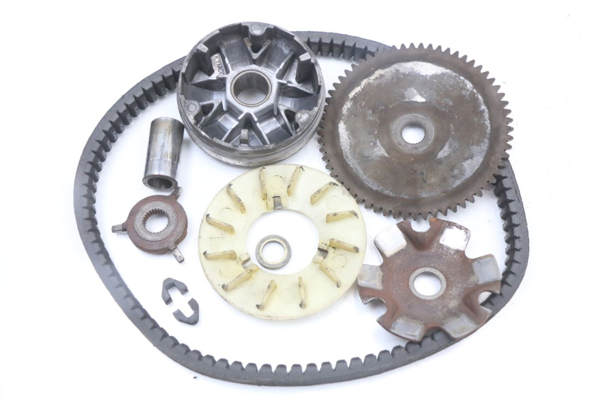 photo de VARIATOR PEUGEOT KISBEE 4T 50 (2018 - 2022) - Main view