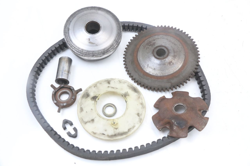 photo de VARIATOR PEUGEOT KISBEE 4T 50 (2018 - 2022) - Component detail